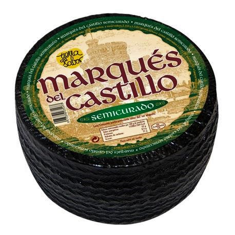 Queso manchego semicurado